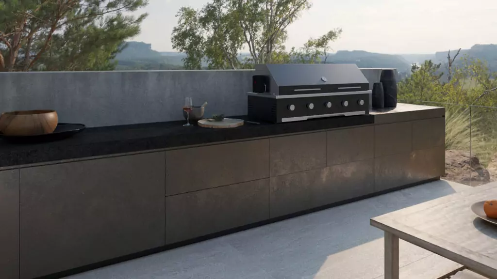 Signi Fires Griller Gas Braai