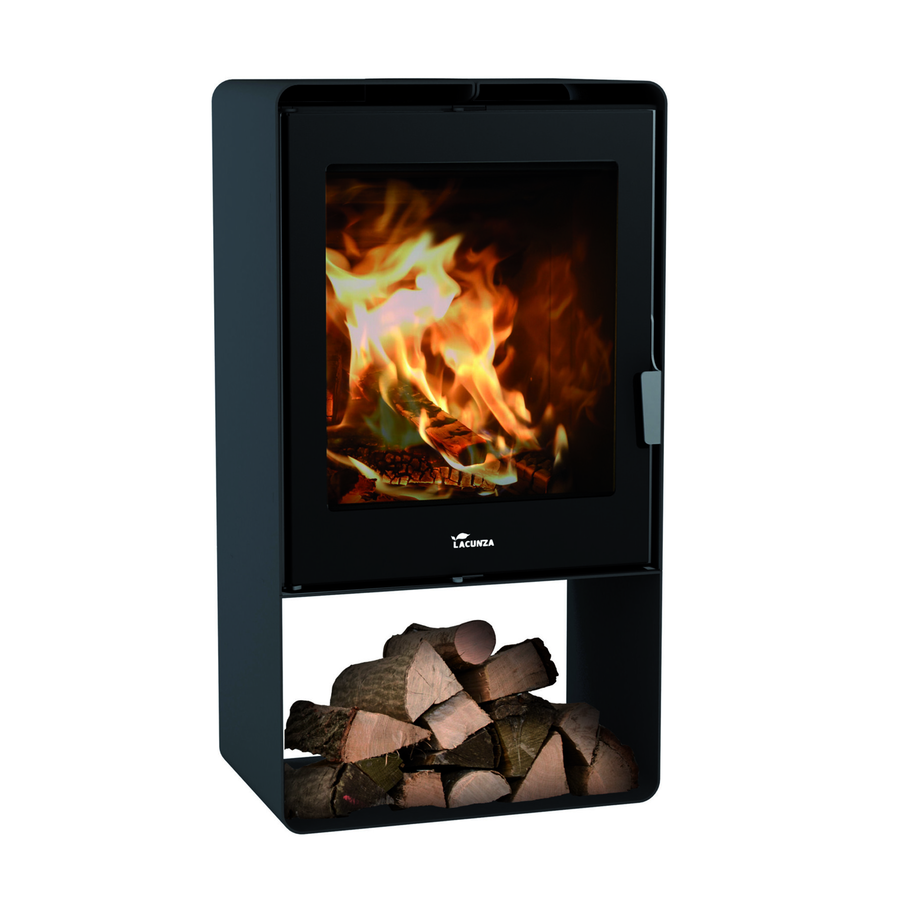 Lacunza Atlantic 613 & 603 Closed Combustion Fireplace