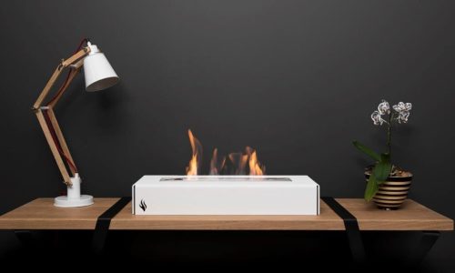 Signi Fires Fold Bioethanol Fireplace